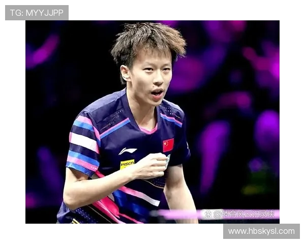 2023年WTT世界杯冠军诞生 激烈赛事揭示乒坛新星崛起